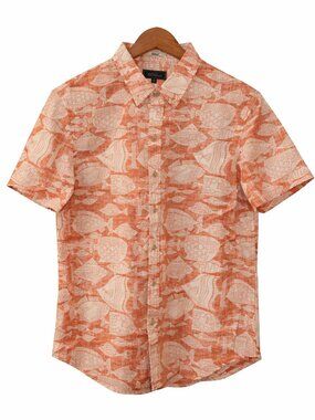 Reyn Spooner Maui Deep Men's Shirt Tailored Fit